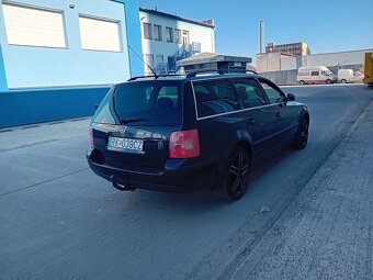 Vw Passat B5,5 - 6