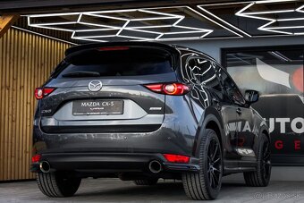 Mazda CX-5 2.5 Skyactiv-G194 Revolution Top SportPaket A/T - 6