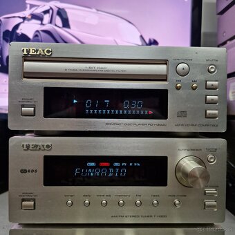 TEAC A-H300 + TEAC T-H300 + TEAC PD-H300C... - 6