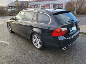 BMW e90, 325d, motor 3.0D 145kW, 6/2008, xenony, TOP stav - 6