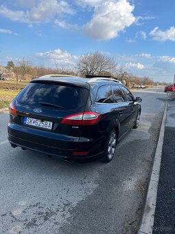 Ford Mondeo 2.2 TDCi 129 kW Titanium S – 2009 - 6