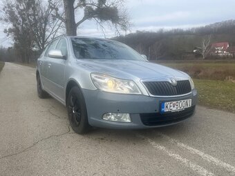 Škoda Octavia Combi facelift 1.6tdi - 6