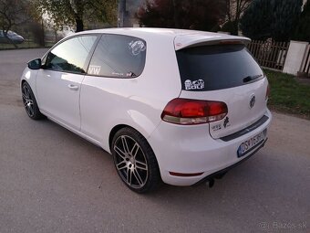 Volkswagen Golf, 6 GTI 2,0Tsi 155kw - 6