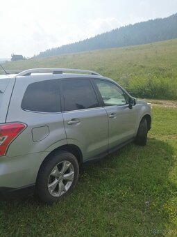 Subaru Forester - 6