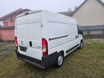 Peugeot Boxer 2.2 HDI L2H2 + Nova STK - 6