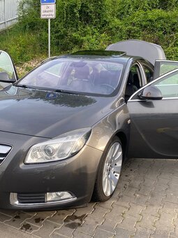 Opel Insignia 2.0 TDI - 6