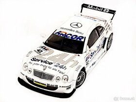 1:18 Mercedes-Benz CLK DTM  2000 - 6