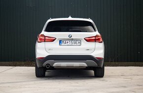 BMW X1 sDrive 18i - 6