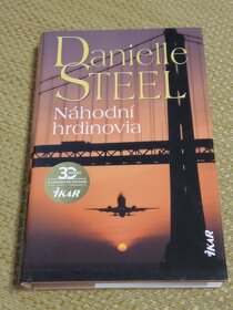 Knihy od Danielle Steelovej - 6