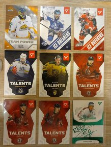 Sportzoo Hokejové kartičky - SHL, Reprezentácia - 6