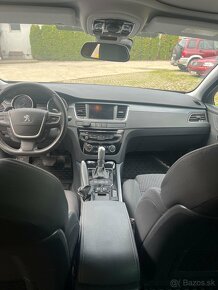 Peugeot 508 SW 1.6 diesel - 6