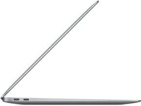 MacBook Air 13" (2020) M1, space gray, 2 roky záruka - 6