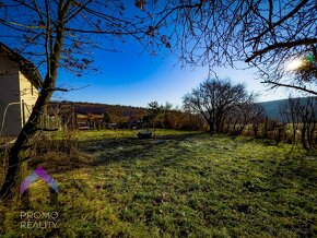 PREDANÉ Záhrada na konci slepej ulice, 407m2, Košice - 6