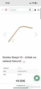 Stokke postielka - 6