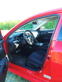 Honda Civic 1.5 DOHC VTEC Turbo Elegance CVT - 6