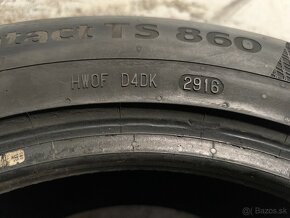 205/55 R16 Zimné pneumatiky Continental WinterContact 2 kusy - 6