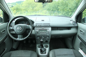 Mazda 2, 1.2 benzín, manuál - 6