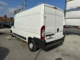 Peugeot Boxer 2.2 HDi Mraziarenský 130k, 96kW, M6, 2d. - 6