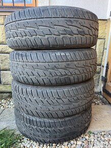 225/65 r17 Matador - 6