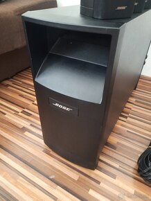 Predám repro Bose Acoustimass 10 series III - 6