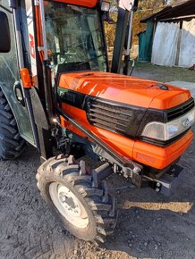 Kubota GL321 - 6