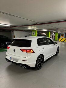 VW GOLF 8R 235kw 7/2021 Top stav - 6