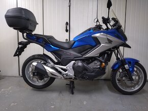 Honda NC750X DCT - 6