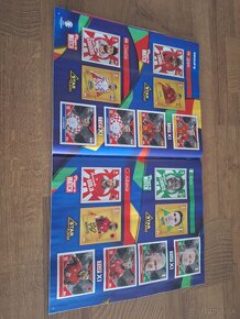 Album samolepiek Topps Euro 2024 - 6