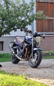 Suzuki bandit 1200 - 6