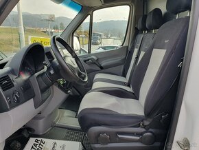 Volkswagen Crafter Dodávka 35 2.0 TDI L4 - 6