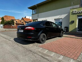 Ford Mondeo 2.5 turbo - 6