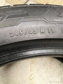 Barum 245/45 R19 2022 2x=200€ - 6