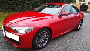 Alfa Romeo GIULIA 2.2diesel 132kw,11/2016,8stup.Automat - 6