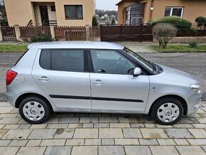 Škoda Fabia 1,2 TSI 63 kw Ambiente - 6