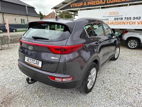 Kia Sportage 1.7 CRDi 2WD Silver - 6