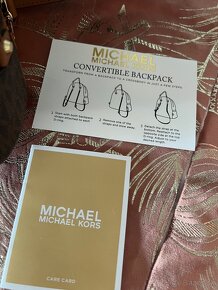 Ruksak Michael Kors originál - 6