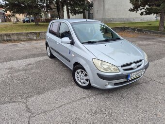 Hyundai Getz - 6