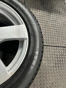 205/55 R16 Nokian, 5x108 Dezent - 6