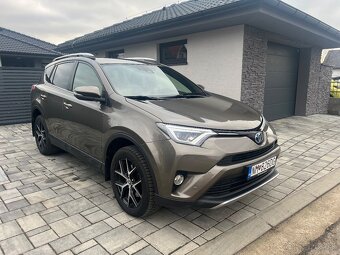 Toyota RAV 4, 2.5 Hybrid Selection AWD e-four 4x4 SR - 6