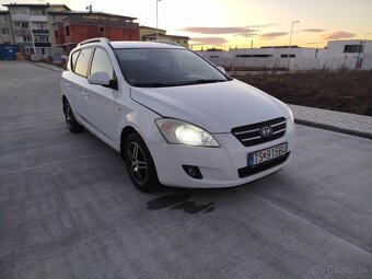 Kia ceed 1.6crdi - 6