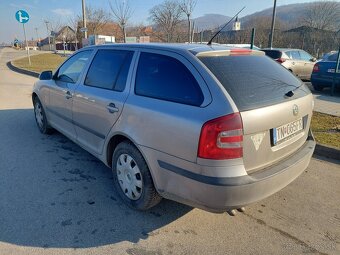 Škoda Octavia 1.9 TDI Ambiente - 6