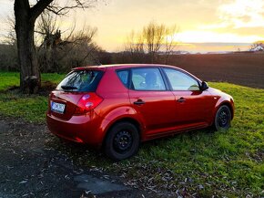 KIA CEED 1.4 CVVT 77KW - 6