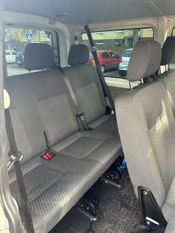 Vw t5 2.0 - 6