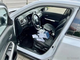 ✅Suzuki Vitara,BENZÍN,1.Majteľ,KúpeneSK,L+Z pneu,GARANCIA KM - 6