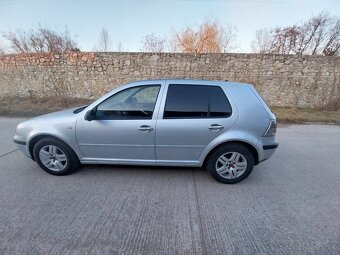 Predam  volkswagen golf mk4 1.9tdi 85kw MT6 nova stk ek - 6