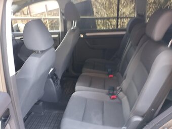 Predám touran 1.6 tdi 77kw 2013 320km - 6