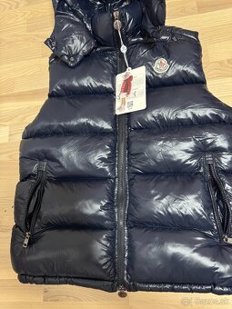 Vesta bez rukávov Moncler - 6