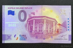 0 Euro Souvenir Bankovky Slovensko 2020 - SUPER CENY - 6