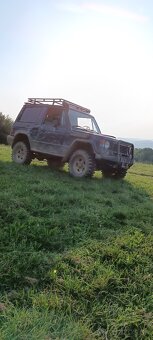 Pajero 1 2,5 tdi - 6