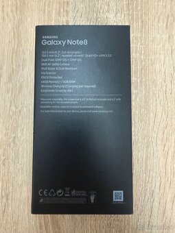 Samsung Galaxy Note8 - 6